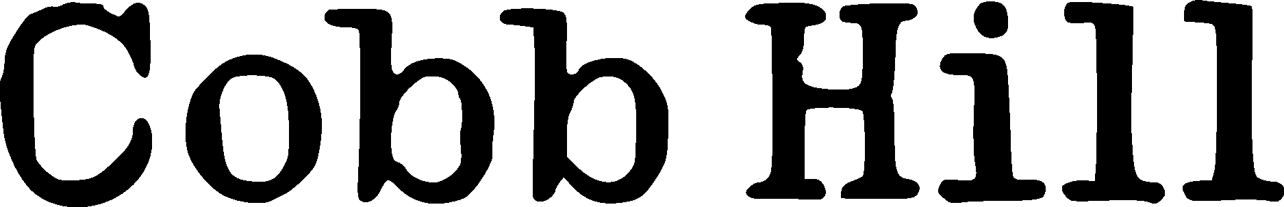 Cobb Hill Logo Vector Logo